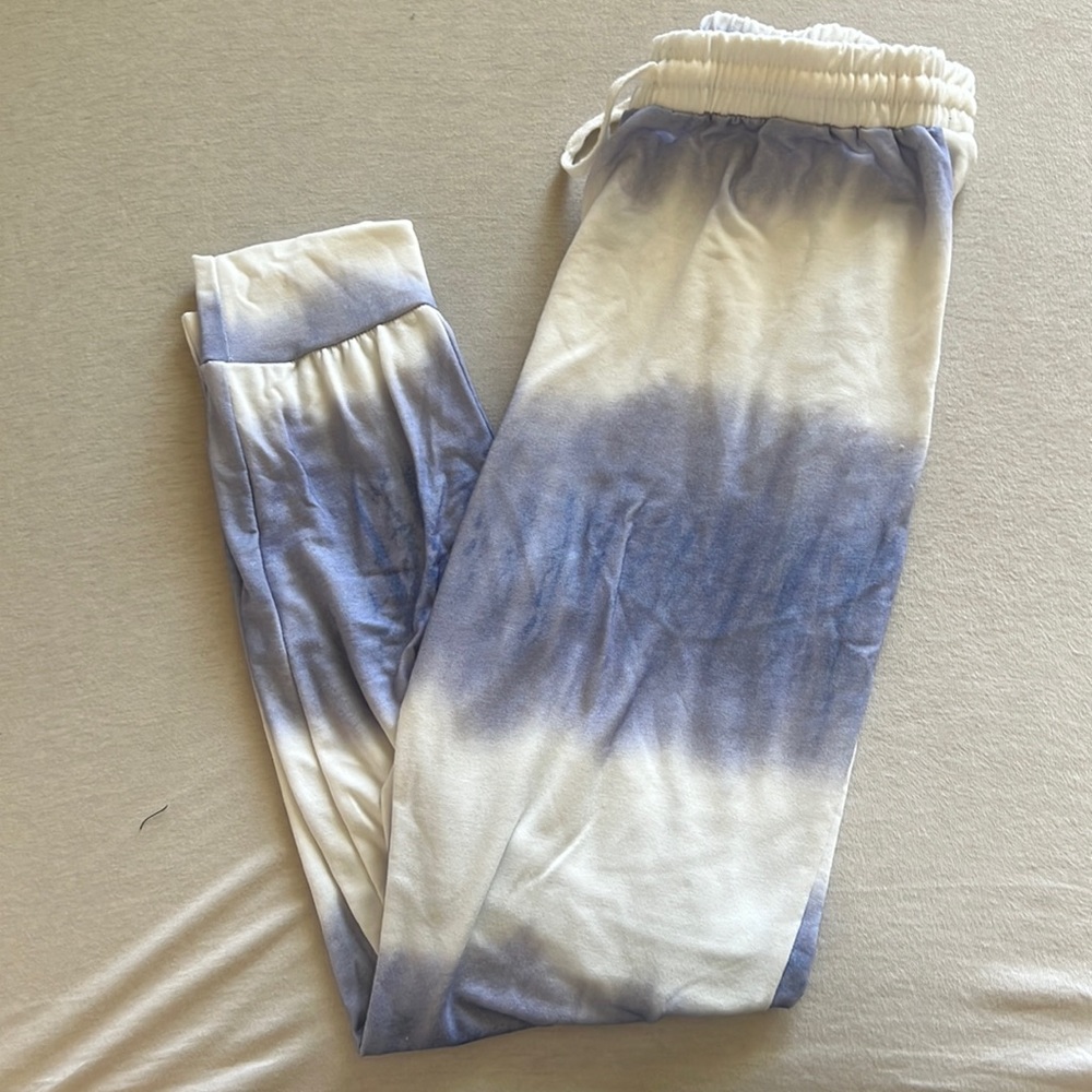 Hi Rise Joggers